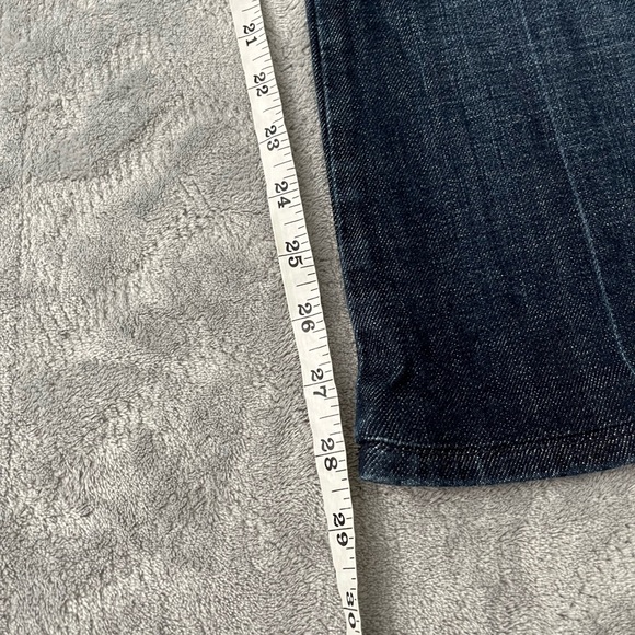 7 for all mankind A Pocket Jeans - Picture 6 of 12